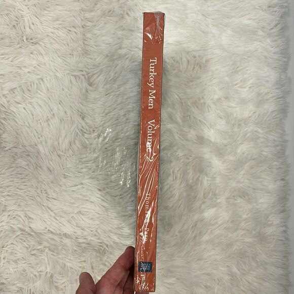 Turkey Men Volume 2 Thomas R. Pero New - Picture 3 of 10